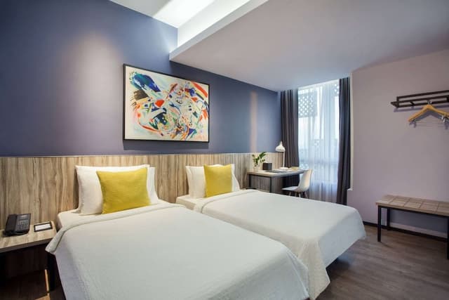 Superior Room, 2 Twin Beds, Non Smoking