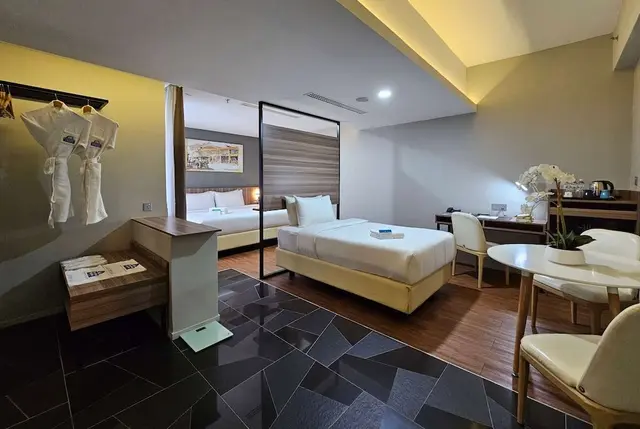 Family Triple Room, Multiple Beds, Non Smoking