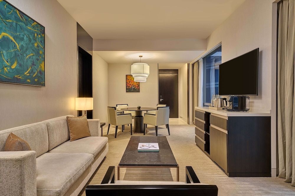 Pavilion Hotel Kuala Lumpur Managed by Banyan Tree2