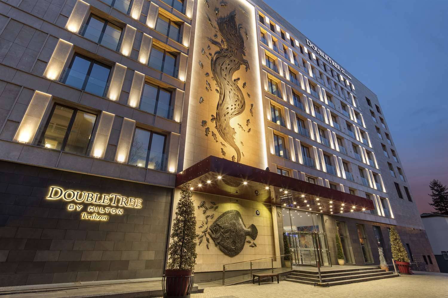 DoubleTree by Hilton Hotel Trabzon DoubleTree by Hilton Hotel Trabzon