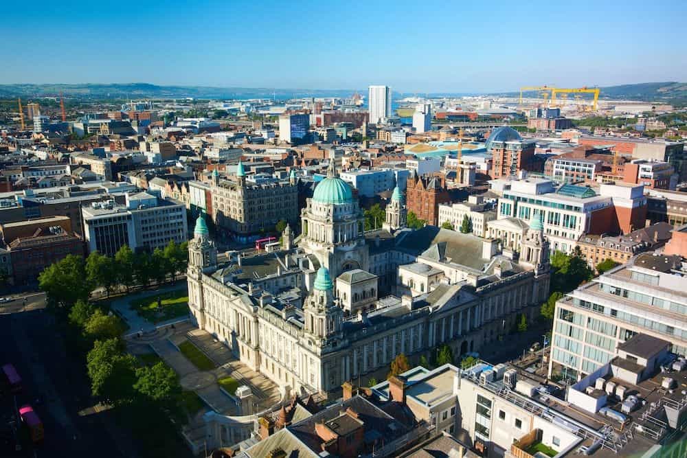 Grand Central Hotel Belfast Grand Central Hotel Belfast