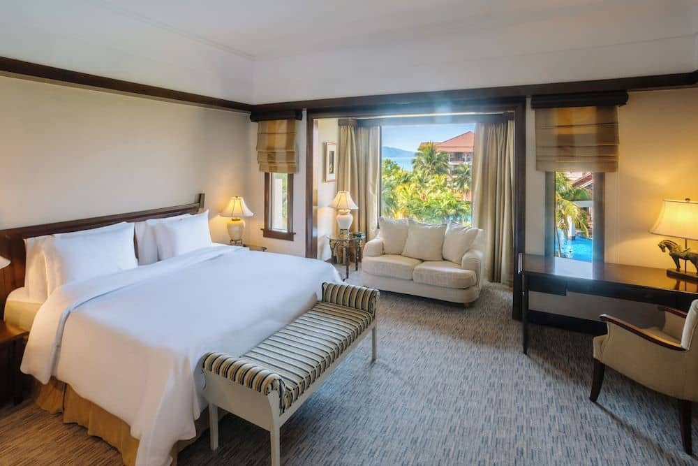 The Magellan Sutera Resort The Magellan Sutera Resort