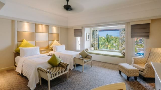 Magellan Club Sea View Twin