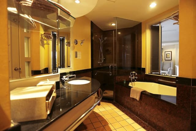 Deluxe Sea View King