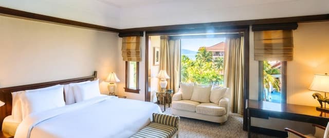Magellan Club Suite King