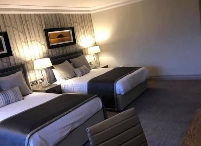 Family Double Room