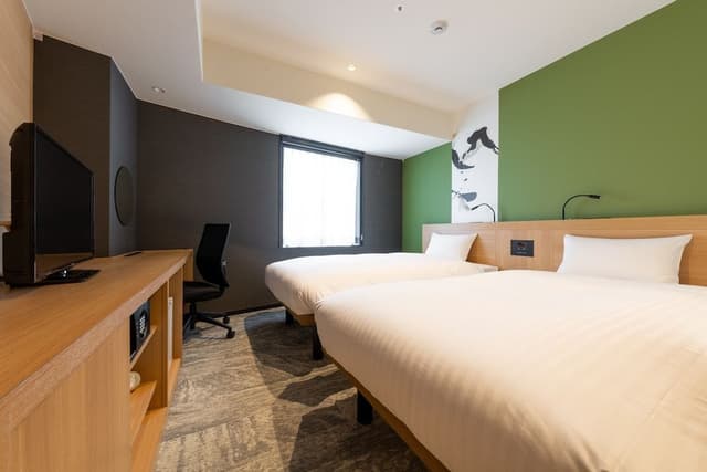 Standard Twin Room, Non Smoking