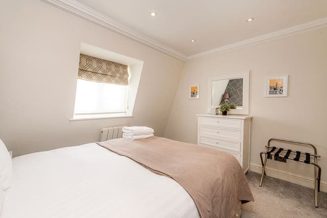 Superior Two Bedroom Apartment with Balcony