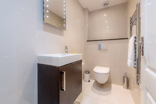 Deluxe Apartment 2 Bedrooms