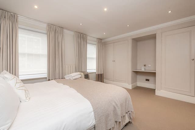 Deluxe Apartment 2 Bedrooms