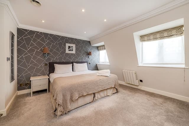 Superior Two Bedroom Apartment with Balcony