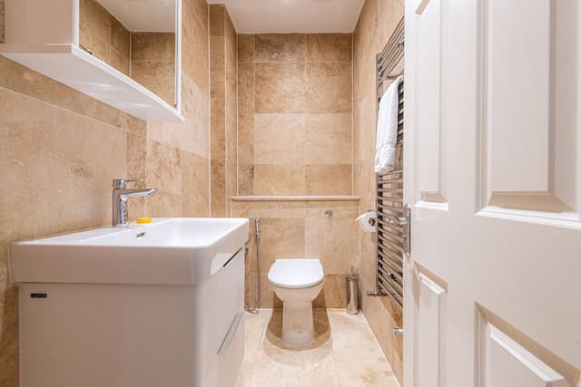 Deluxe Apartment 2 Bedrooms