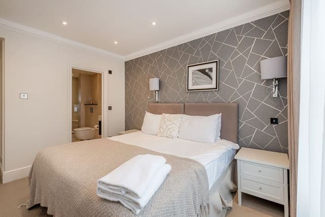Deluxe Apartment 2 Bedrooms