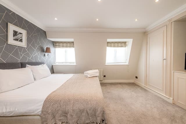 Superior Two Bedroom Apartment with Balcony