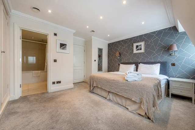 Superior Two Bedroom Apartment With terrace