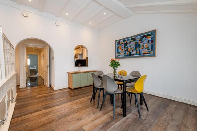 Superior Two Bedroom Apartment With terrace