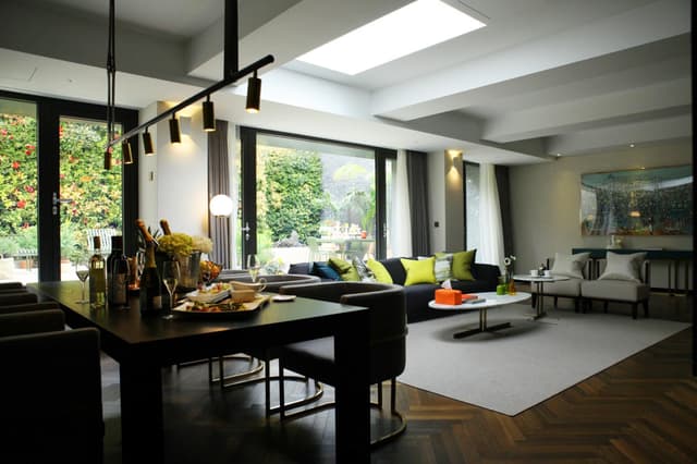 Presidential Suite