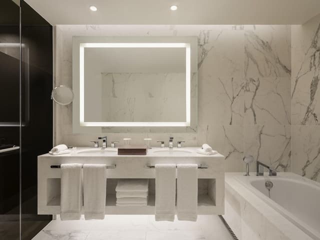 Deluxe Suite, 2 Bedrooms