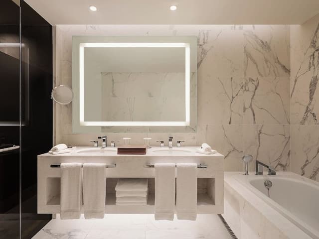 Deluxe Suite, 2 Bedrooms