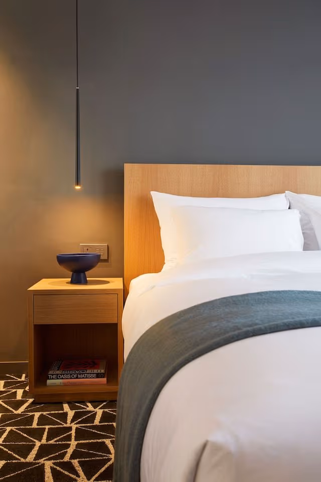 Standard Room, 1 Double Bed