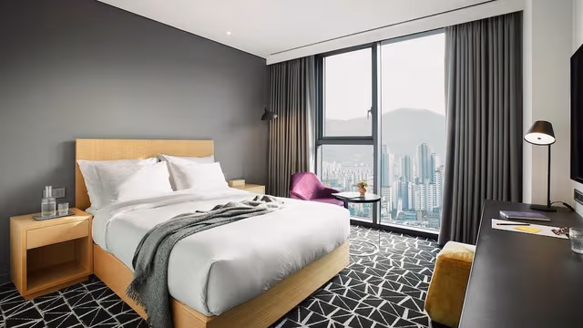 Standard Room, 1 Double Bed