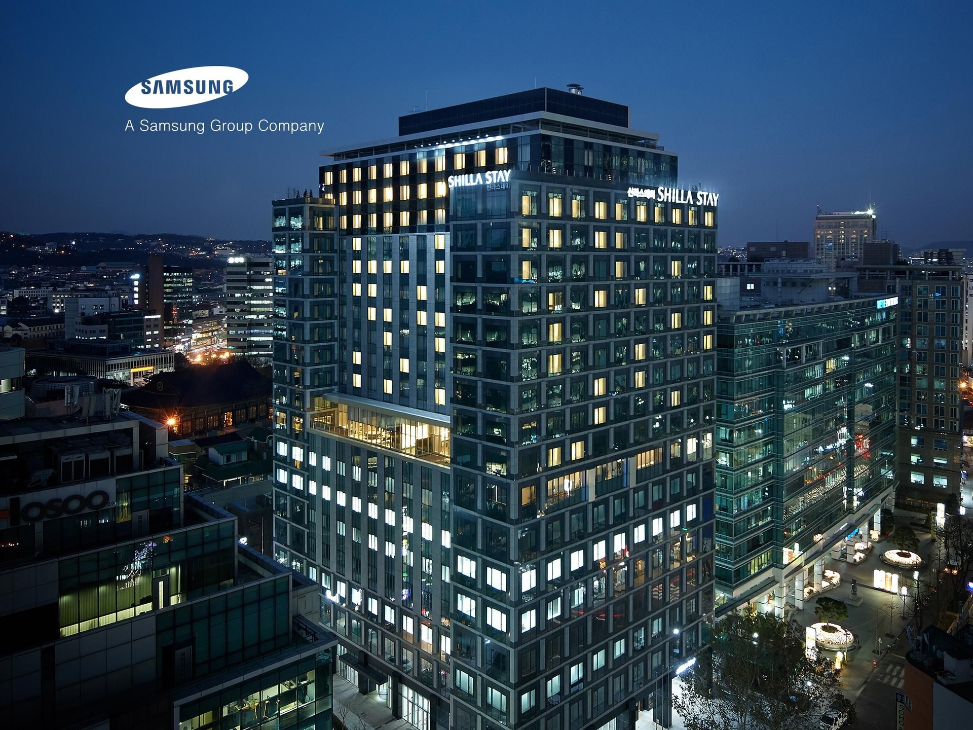 ชิลลา สเตย์ กวางฮวามุน (มยองดง) (Shilla Stay Gwanghwamun (Myeongdong))0