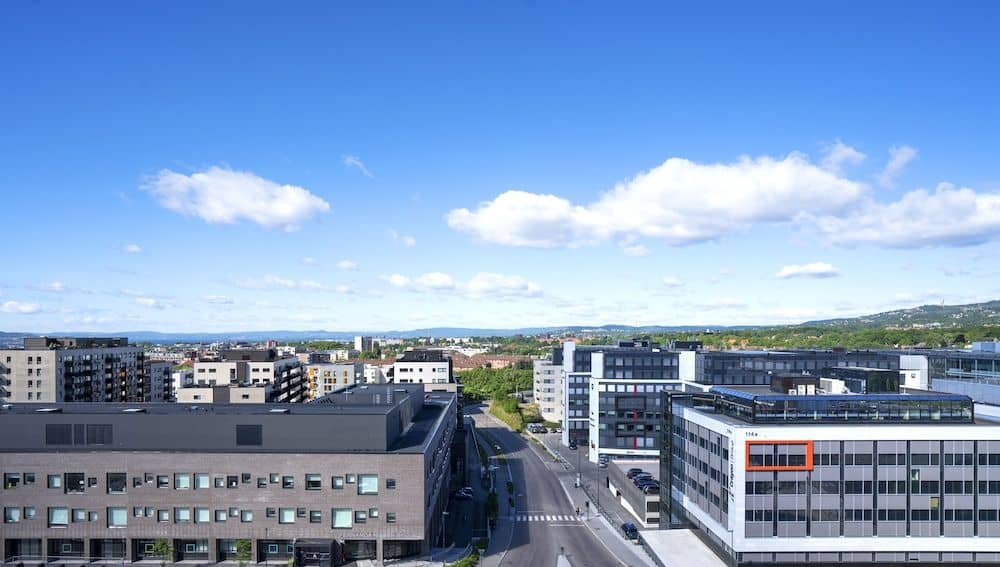 Thon Hotel Storo Thon Hotel Storo