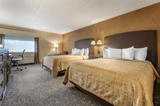 Standard Room, 2 Queen Beds, Non Smoking