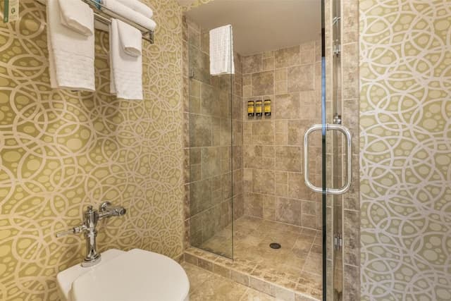 Suite, 2 Double Beds, Non Smoking, Refrigerator & Microwave