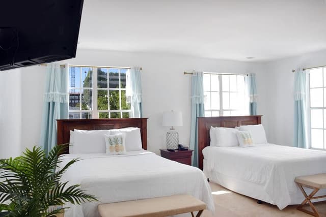 Deluxe Double Room, 2 Queen Beds