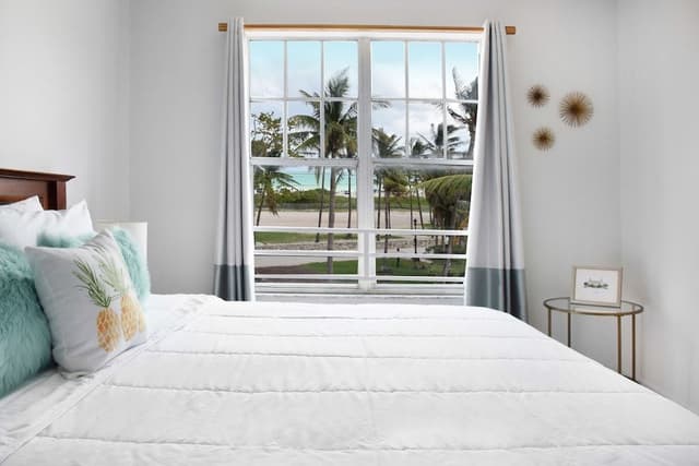 Signature Room, 1 King Bed, Ocean View