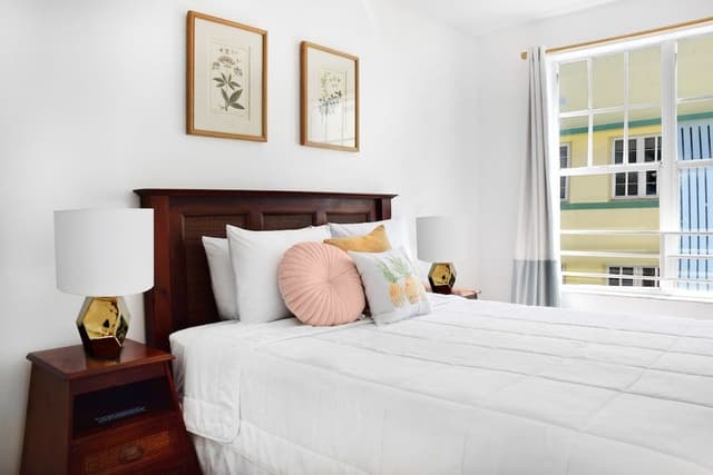 Deluxe Double Room, 1 Queen Bed