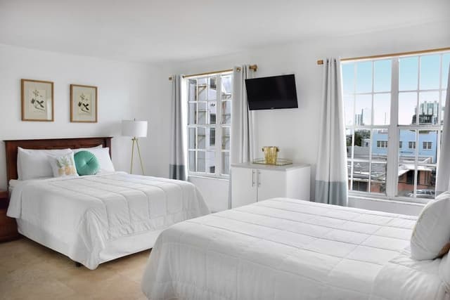 Signature Room, 1 King Bed, Ocean View