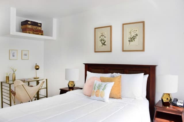 Deluxe Double Room, 1 Queen Bed