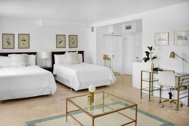 Premium Studio Suite, 2 Queen Beds