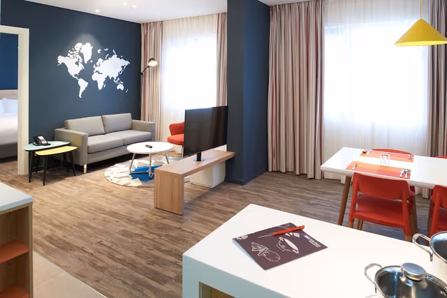 Apartment, 1 Bedroom
