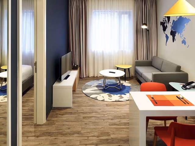 Studio, 1 Queen Bed