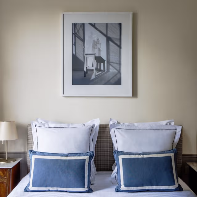 Duplex Room with Louvre View