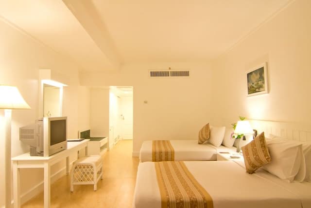 Deluxe Room, Sea View