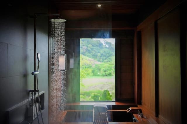 Grand Imperial Onsen Suite