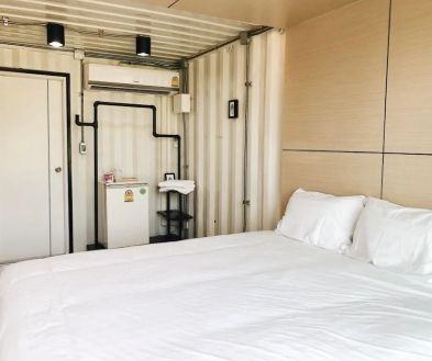 ตู้คอนเทรนเนอร์ รีสอร์ท (Boxotel Resort)4