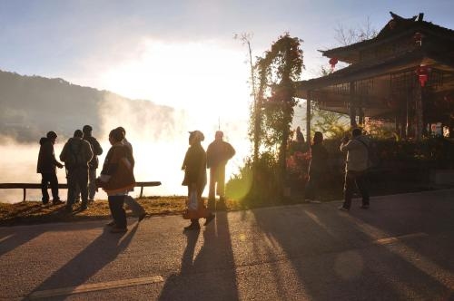 ลีไวน์รักไทย รีสอร์ท (Lee Wine Ruk Thai Resort)1