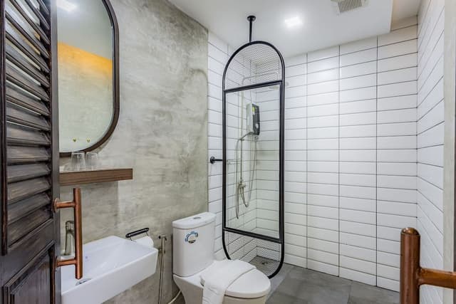 Double Room, 1 King Bed, Balcony