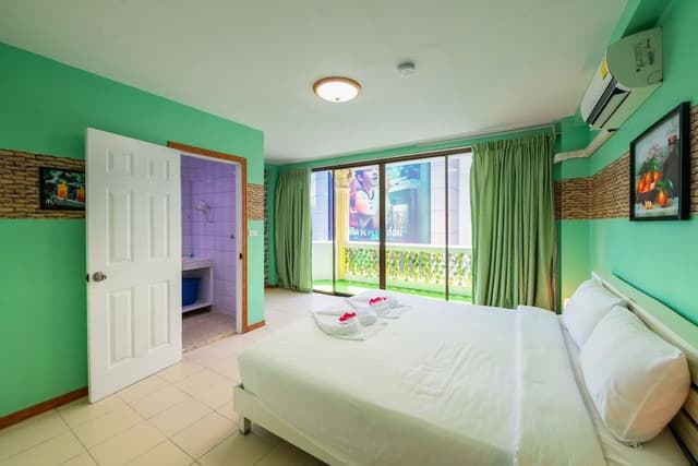 Suite, 1 King Bed, Ocean View