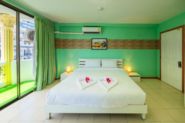 Suite, 1 King Bed, Ocean View