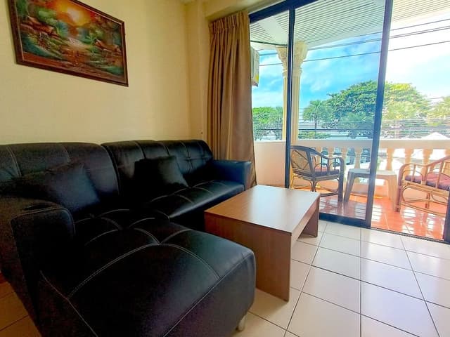 Suite, 1 King Bed, Ocean View