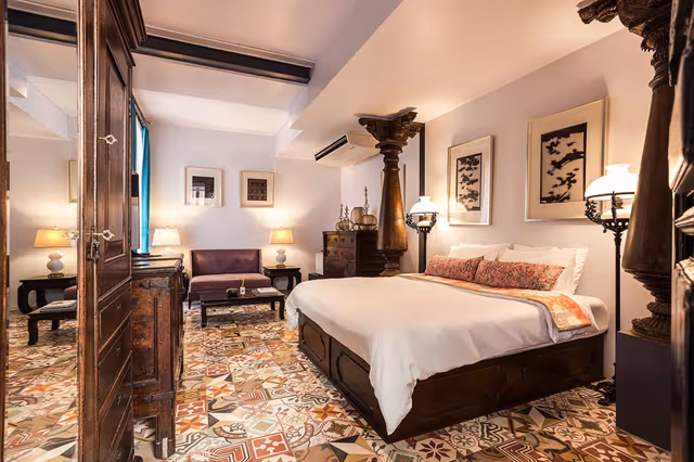Superior Double Room