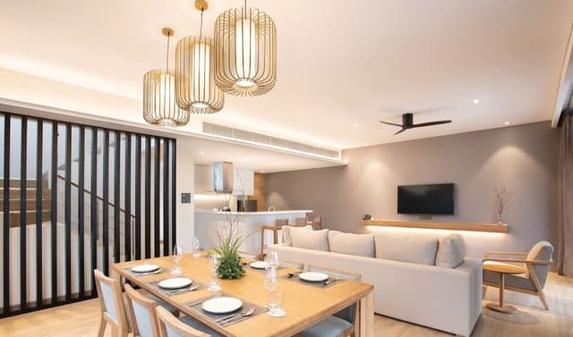 Villa, 3 Bedrooms, Pool Access