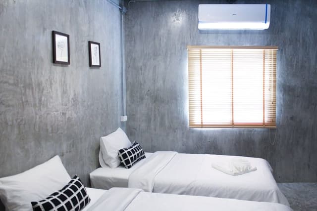 Standard Double Room with Garden View