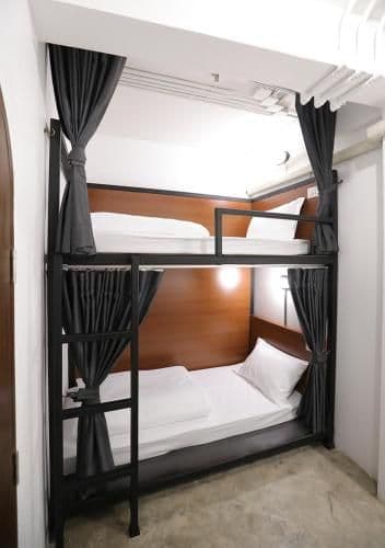 Standard Twin Room with Shared Bathroom